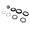 Bike Headset Aluminum Alloy Bike Bearing Headset Star Nut Spacers