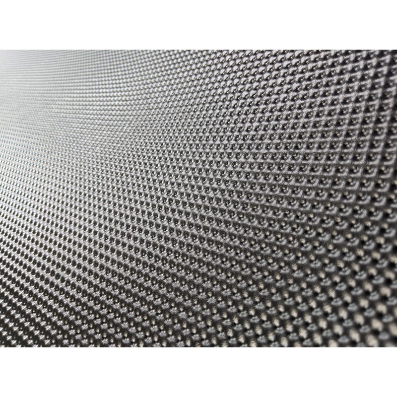 Design Engineering 50552 Black Floor & Tunnel Shield II 21"