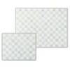 MACKENZIE-CHILDS Set of 2 Tempered Glass Cutting Boards, Countertop Cutting