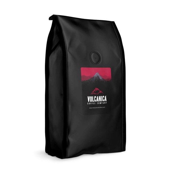 Ethiopian Decaf Coffee, Yirgacheffe, Whole Bean, Swiss Water Processed, Fresh