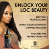 NVLX Labs Locs Care Set – Natural Hair Shampoo 8