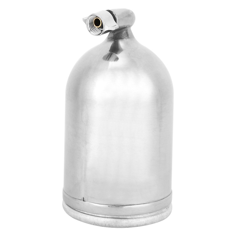 Spray Gun Paint Tank Paint Cup Pot for W‑71 Pneumatic