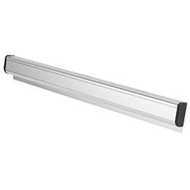 Receipt Holder Catering, Wall Mounted Installation Note Strip, Receipt Bar, Clamping Strip, for Picking Up and Cutting Tickets, Receipts, Notes, Orders (21 cm)