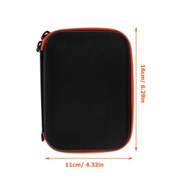 ifundom Yoyo Ball Storage Bag Yoyo Ball Storage Case Yo-Yo Carry Bag Pouch Professional Yoyo Caser Yoyo Eva Pouch Suitcase for Outdoor Equipment Protective Bag