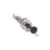 ANJOSHI Car Hood Pin Switch Universal Engine Car Auto Trunk