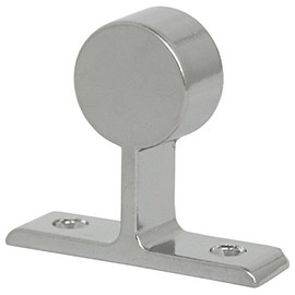 クローム横受ブラケット 19mm 止め