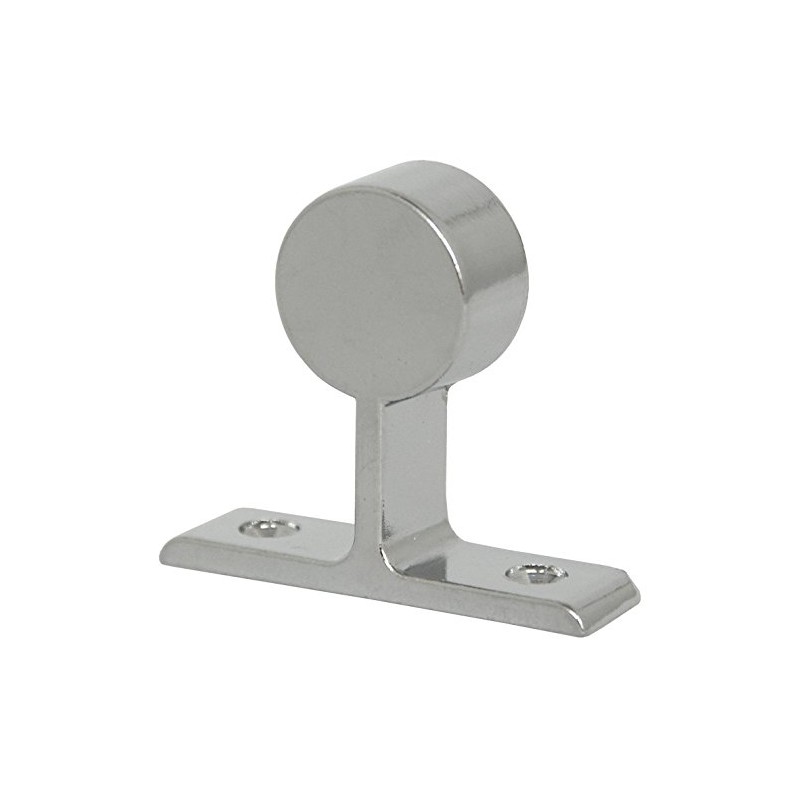 クローム横受ブラケット 19mm 止め