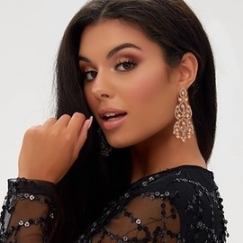 EVER FAITH Wedding Teardrop Crystal Bridal Art Deco Statement Earrings for Women Clear Silver Tone, Crystal, No Gemstone