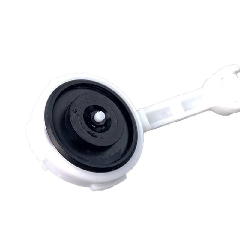 SagaSave 1/2" Toilet Fill Valve, Adjustable Push Button Flush Valve,