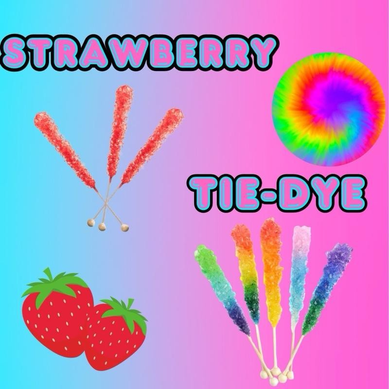 Rock Candy Pick N Mix - Specification: 3 Pack