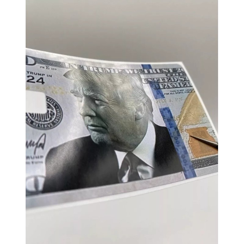 2 Trump Credit Card Skin- Trump Vinyl Skin Card- Popular