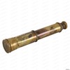 US HANDICRAFTS Handmade Vintage Brass Telescope | East India Company