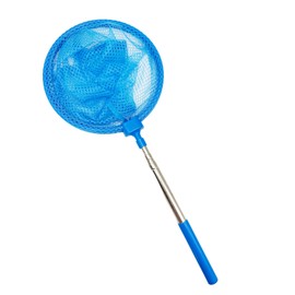 JINGYOU Insect Trap, Small, Insect Netting for Kids, Durable, 4 Tiers, Stretchable, Adjustable, Foldable, Durable, Lightweight, Insect Net, Stretchable, Extendable, Long, Butterfly, Fish, Trap, Insect