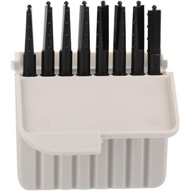 32 Pcs Hearing Aid Filter, Durable Oil-Resistant Filter Hearing Assistance Guards, PHONAK for Resound (Pack of 4/32 Filters)