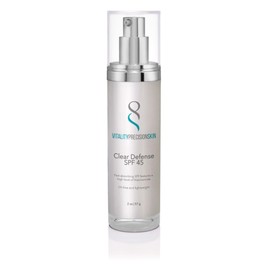 VITALITY PRECISION SKIN Clear Defense SPF 45