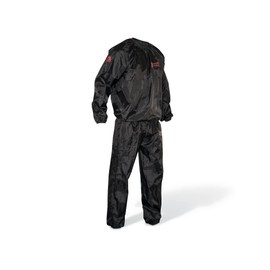 PAFFEN SPORT ALLROUND Sweat Suit for Weight and Body Water Reduction, black