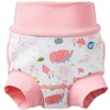 Splash About Happy Nappy Duo Reusable Swim Nappy, Forest Walk,