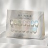 classic nail Balagel Holoshell powder gel + 30 parts /