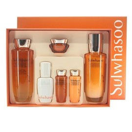 Sulwhasoo Concentrated Ginseng Renewing 2-piece Set AD24 / 설화수 자음생 2종 세트 AD24