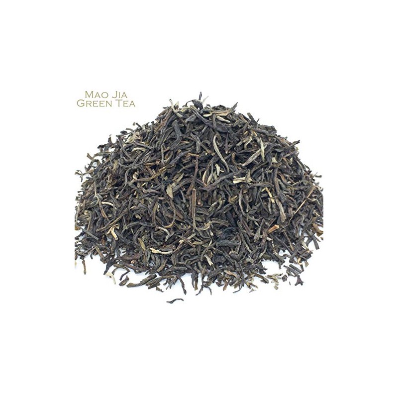 Ashwagandha Root and Green Tea Herbal Infusion (Mao Jia -