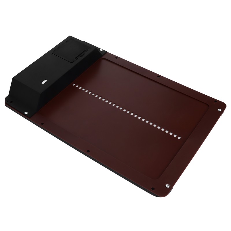 Automatic Chicken Coop Door Poultry Protection Door Light Sensing for