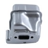 Yeasliy Chainsaw Muffler 1141-140-0613 1141 140 0608 Compatible for Stihl