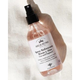 Tónico Facial Abeja Reina Hidratante Floral Piel Sensible 250ml