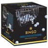 Novelty Bingo, Juego de Mesa Esfera Metalica de Lujo