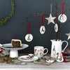 Portmeirion Home & Gifts WN4023-XG Wrendale 12 Days of Christmas
