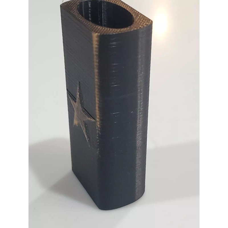 Dallas Cowboys 3D Printed BIC Lighter Case *Read Description*