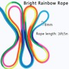 16 FT Long Jump Rope for Kids, 2 Pack Adjustable