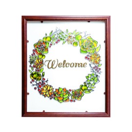 Turner GP040007 Glass Paint Jade 1.4 fl oz (40 ml)