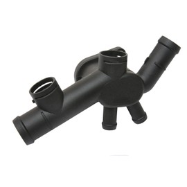 URO Parts (06A 121 132C) Cooling Hose Flange