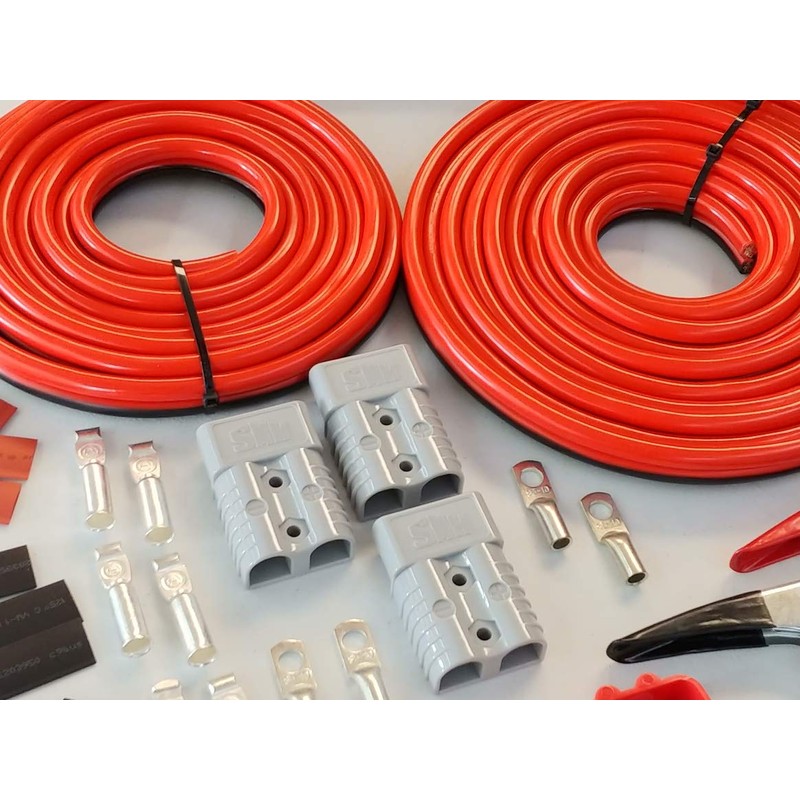 PolePalUSA 32ft DIY Winch Jump Booster Permanent (or Non perm)