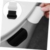 BUTIFULSIC 6pcs Toilet Lid Lifter Anti-Touching Toilet Seat Handle Toilet
