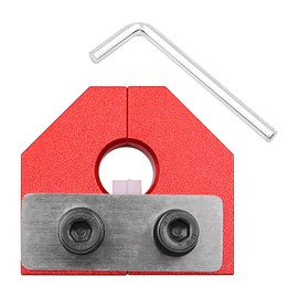 3D Printer Filament Welder Connector Broken Filament Connector Sensor for 1.75 mm Filament for 3D Printer (Red)