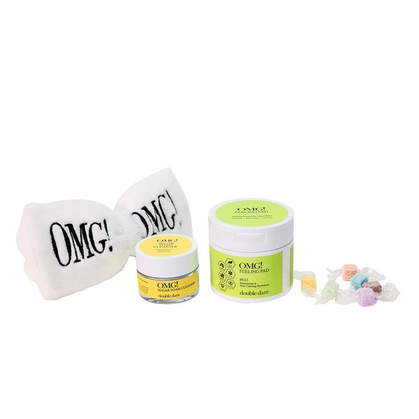 3-in-1 Brightening Sugar & Honey Radiance Kit