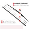 OTUAYAUTO 26" + 18" Windshield Wiper Blades, 2Pcs OEM Quality
