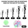 Zasjon Bicycle Stand 14 Inch Children's Bicycle Bicycle Stand Adjustable