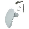 GENUINE INDESIT WASHING MACHINE DOOR HANDLE 075323 w103