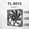 Thermalright tl-8015 cpu fan computer case fan quiet 4 pin