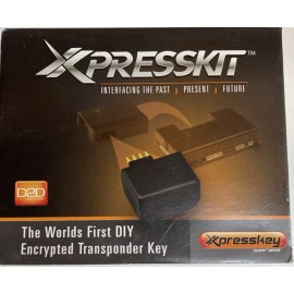 Directed Electronics NEW DEI XPRESSKIT TBXKEY UNIVERSAL TRANSPONDER BYPASS DIRECTED ELECTRONICS D2D