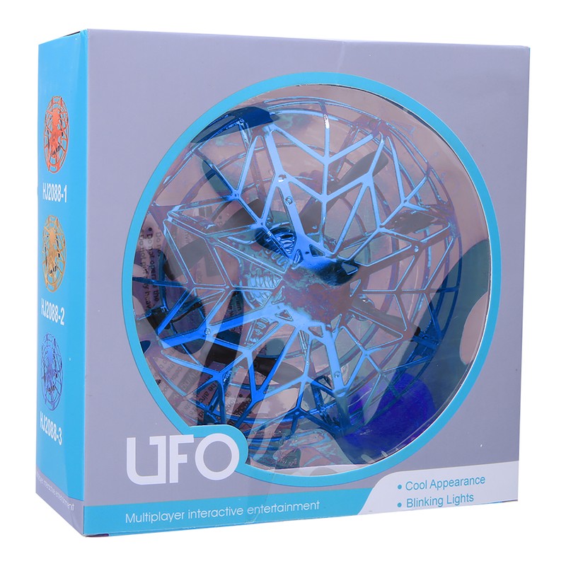 Mini Drone Flying UFO Toy Automatic Induction Aircraft Airplane Children