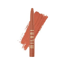 Ludicrous Matte Lip Crayon (110 No Curfew) - Long Lasting Cream-to-Matte Lip Color, Matte Lip Color Stock With Glide-On Formula, Vegan & Cruelty-Free