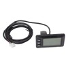 24V 36V 48V Electric Bike LCD GD01 Display Panel Bike