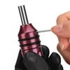 Aluminum Alloy Tattoo Grip 24mm Professional Self Lock Tattoo Grip