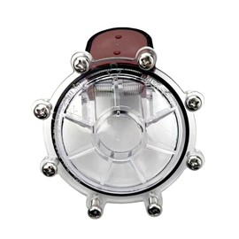RILDWO 7056 Pool Check Valve Cover with Flapper Assembly Compatible with Jandy Check Valve 7235, 7236, 7305, 7511, 7512 (Includes : 7451 Flapper, 7302 Spring, 7304 Pin, 7236 Cover, and 1132 O-Ring)