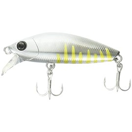 TackleHouse, Shores Tyro Minnow, 1.7 inches (44 mm), 0.1 oz (4.8 g), Escape Gold #41 STM44 Lure