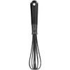 Rosenstein & Söhne Plastic Whisk: Flexible Whisk, Adjustable Width for