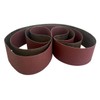 Starcke Sanding Belts 3 X 132 Cloth Aluminum Oxide Sander